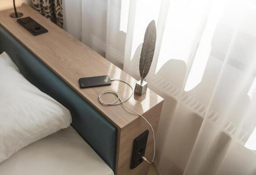 标准单人间, Garner Hotel Hamburg Nord, An Ihg