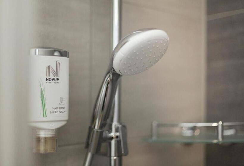 标准单人间, Garner Hotel Hamburg Nord, An Ihg