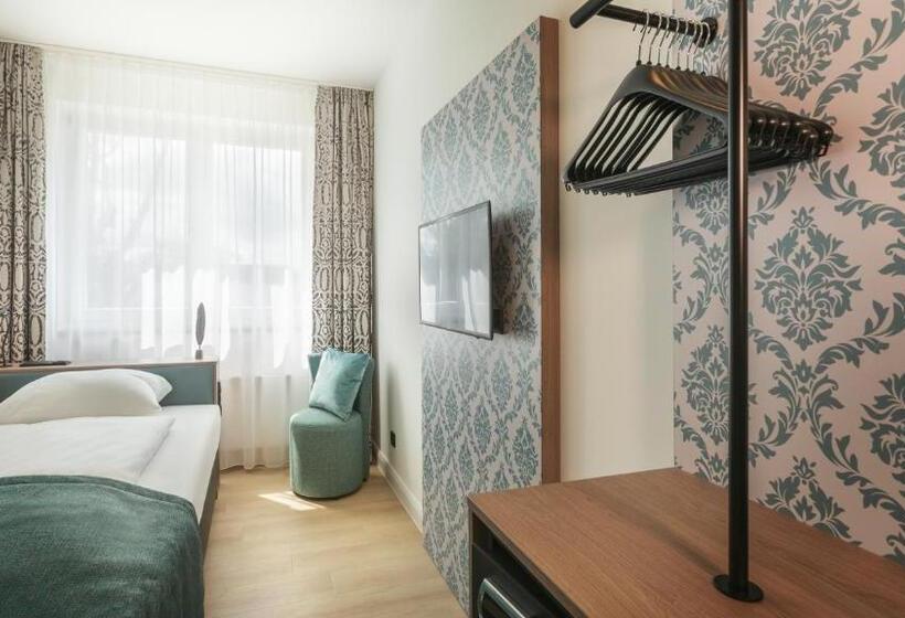 标准单人间, Garner Hotel Hamburg Nord, An Ihg
