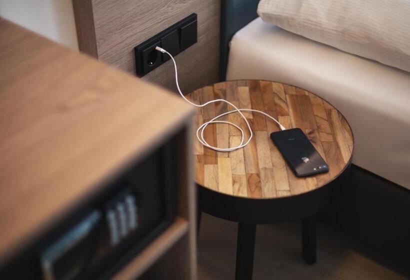 标准单人间, Garner Hotel Hamburg Nord, An Ihg