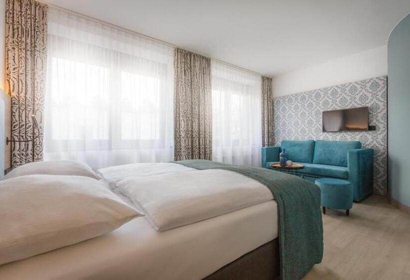 高级大房间, Garner Hotel Hamburg Nord, An Ihg
