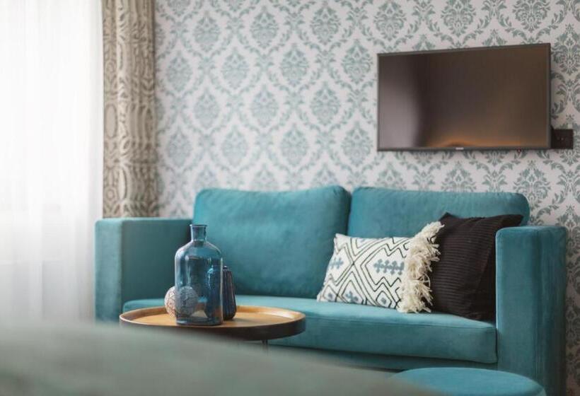 高级大房间, Garner Hotel Hamburg Nord, An Ihg