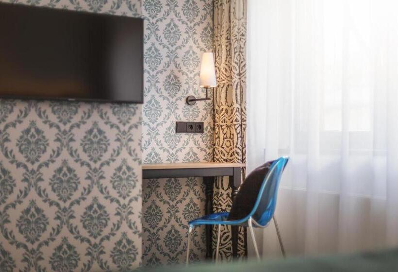 豪华房间, Garner Hotel Hamburg Nord, An Ihg