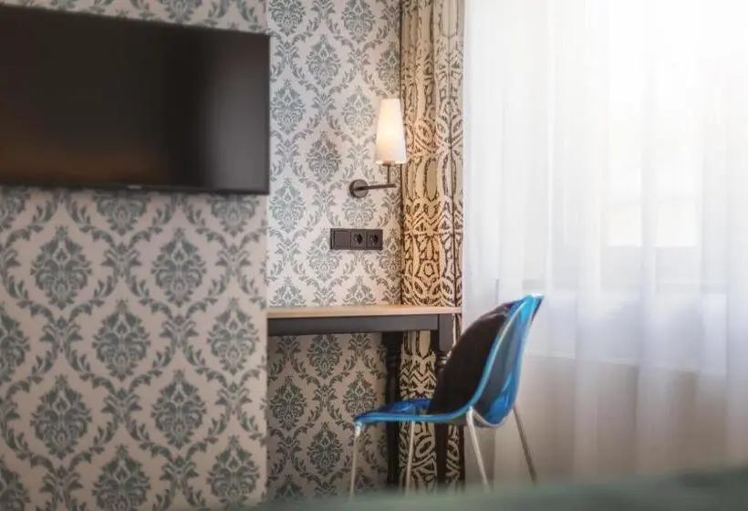 اتاق لوکس, Garner Hotel Hamburg Nord, An Ihg