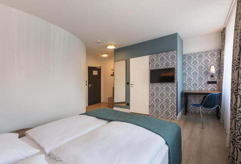 豪华房间, Garner Hotel Hamburg Nord, An Ihg