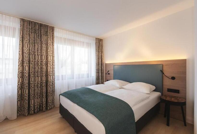 豪华房间, Garner Hotel Hamburg Nord, An Ihg