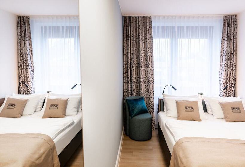 标准间, Garner Hotel Hamburg Nord, An Ihg