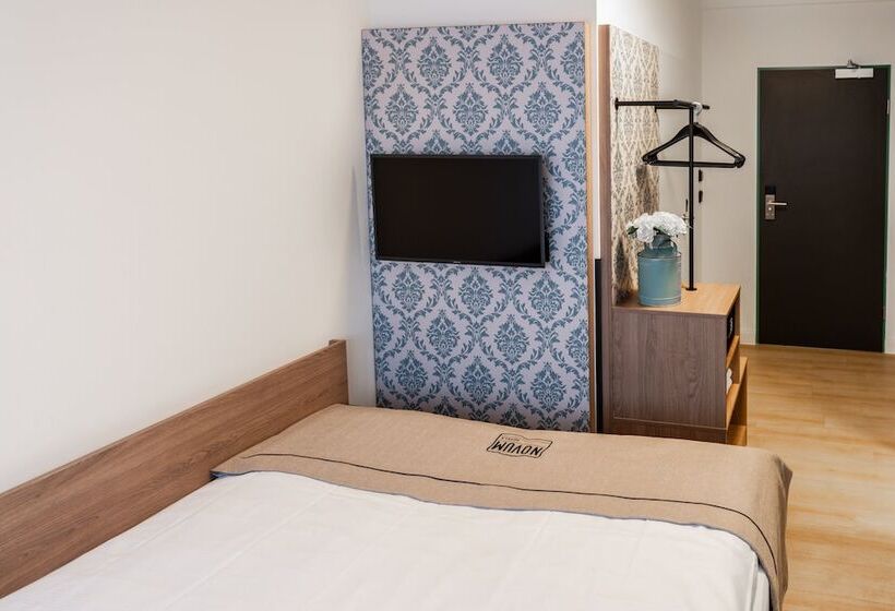 标准间, Garner Hotel Hamburg Nord, An Ihg