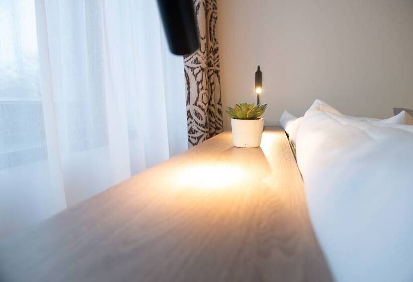 标准间, Garner Hotel Hamburg Nord, An Ihg