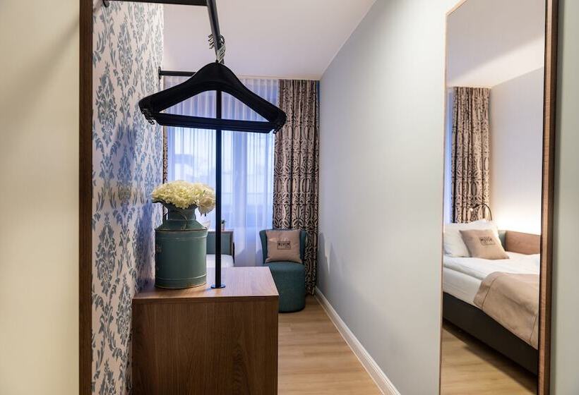 标准单人间, Garner Hotel Hamburg Nord, An Ihg