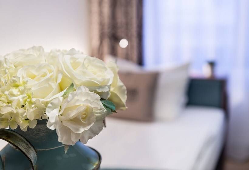 标准单人间, Garner Hotel Hamburg Nord, An Ihg