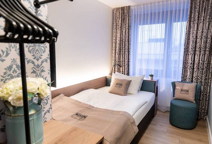 标准单人间, Garner Hotel Hamburg Nord, An Ihg