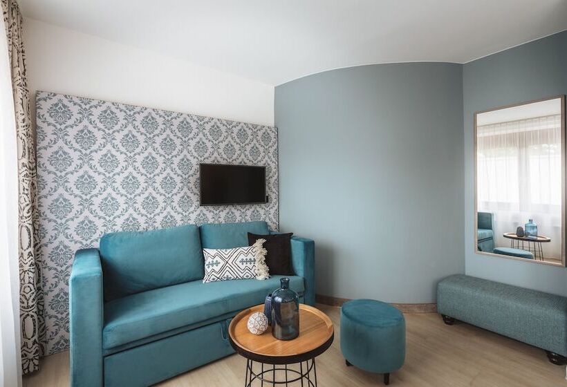 高级大房间, Garner Hotel Hamburg Nord, An Ihg