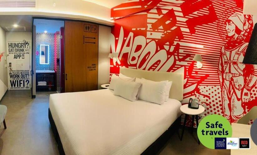 Cameră Standard Pat King Size, Radisson Red Miraflores