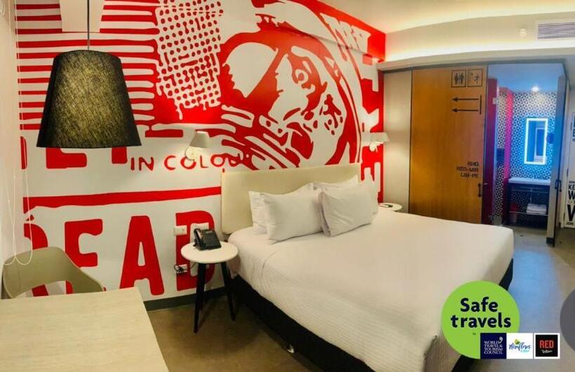 Cameră Standard Pat King Size, Radisson Red Miraflores