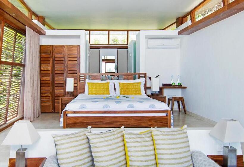 套房, Tri By Amaya