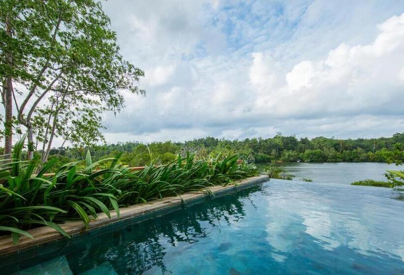 别墅: 1间卧室带游泳池, Tri By Amaya