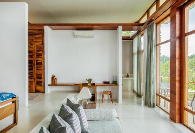 别墅: 1间卧室带游泳池, Tri By Amaya