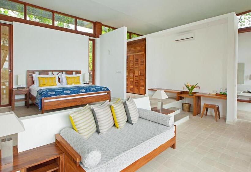 别墅: 1间卧室带游泳池, Tri By Amaya