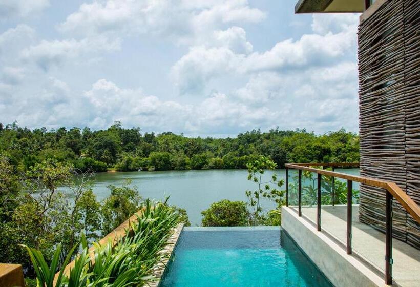 别墅: 1间卧室带游泳池, Tri By Amaya