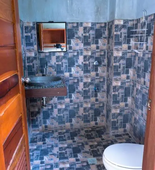 اتاق استاندارد, Sinag Hostel