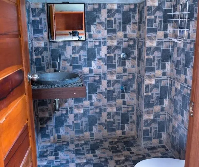 اتاق استاندارد, Sinag Hostel