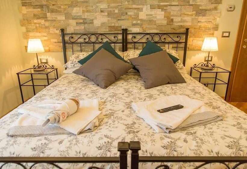 اتاق استاندارد, B&b Centro Storico Viterbo