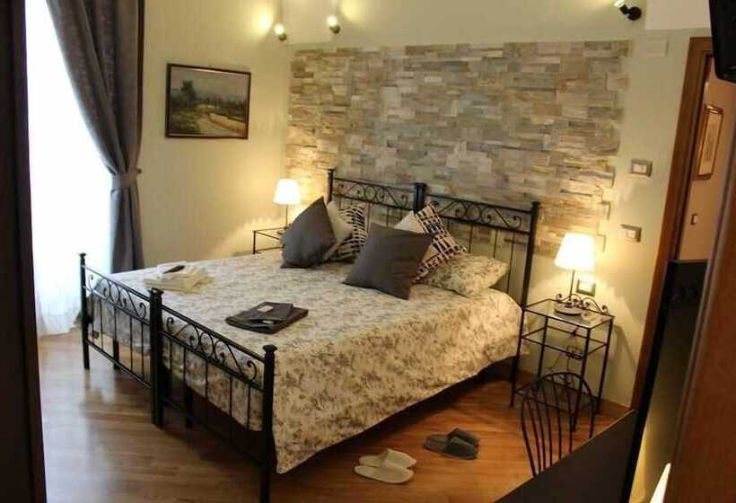اتاق استاندارد, B&b Centro Storico Viterbo