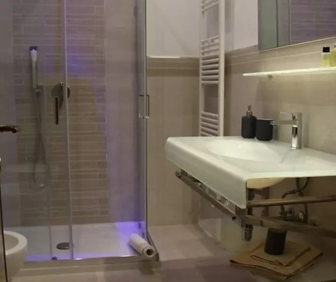 آپارتمان 1 خوابه, B&b Centro Storico Viterbo