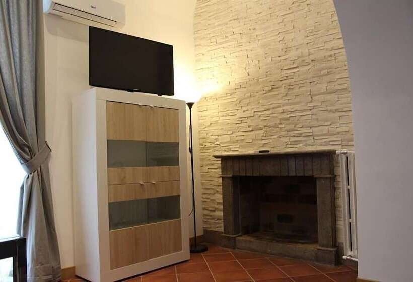 آپارتمان 1 خوابه, B&b Centro Storico Viterbo