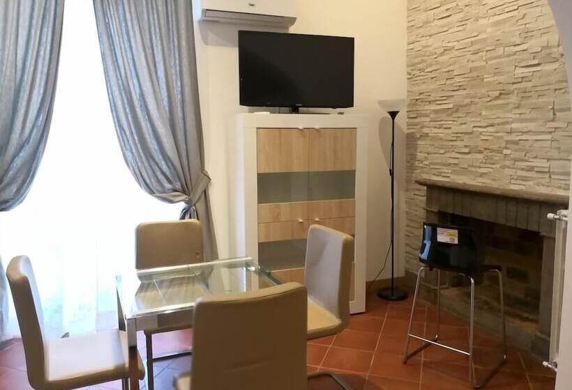 آپارتمان 1 خوابه, B&b Centro Storico Viterbo