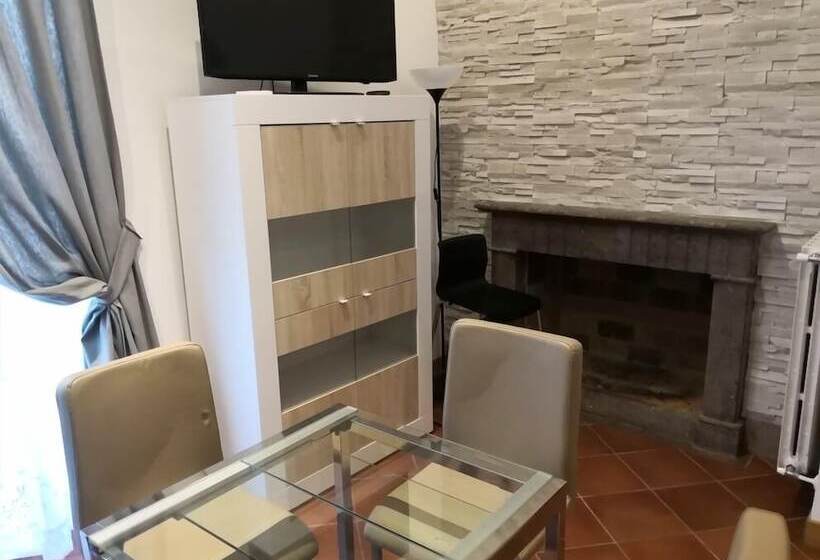 آپارتمان 1 خوابه, B&b Centro Storico Viterbo