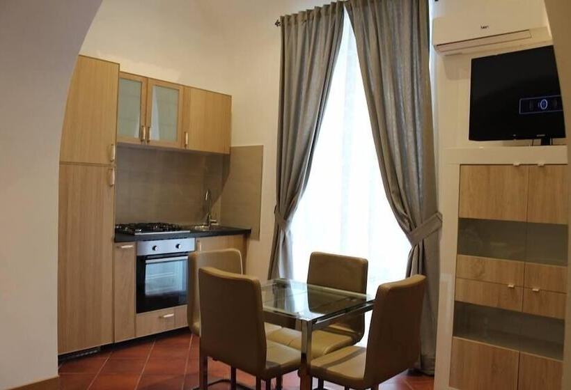 آپارتمان 1 خوابه, B&b Centro Storico Viterbo