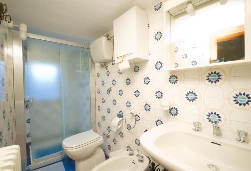 اتاق استاندارد اینتریور, B&b San Michele