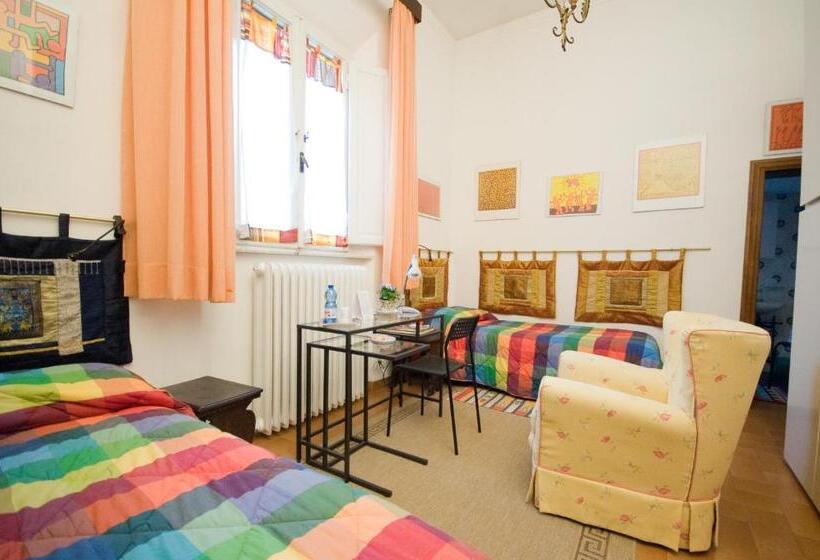 اتاق استاندارد اینتریور, B&b San Michele