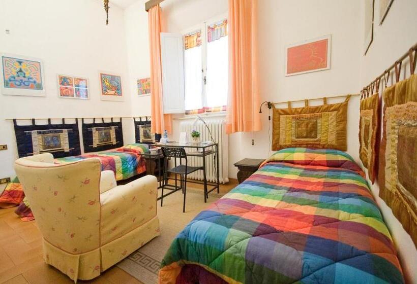 اتاق استاندارد اینتریور, B&b San Michele