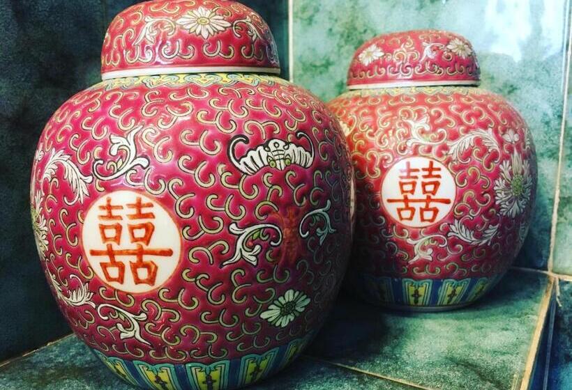 اتاق استاندارد چهارنفره با سرویس بهداشتی مشترک, B&b San Michele