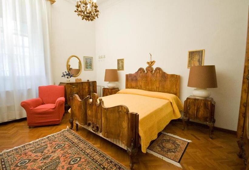 اتاق استاندارد چهارنفره با سرویس بهداشتی مشترک, B&b San Michele