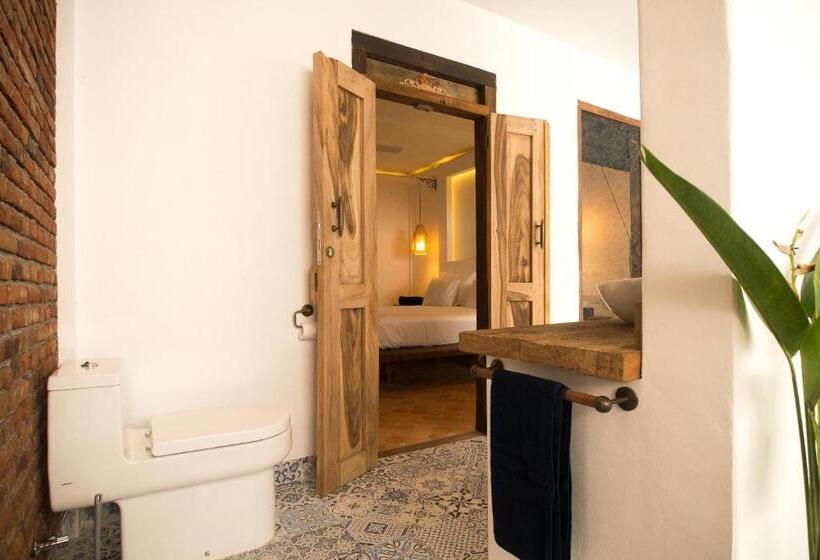 اتاق استاندارد, The Mandana Villa Gili Air