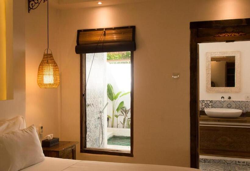 اتاق استاندارد, The Mandana Villa Gili Air