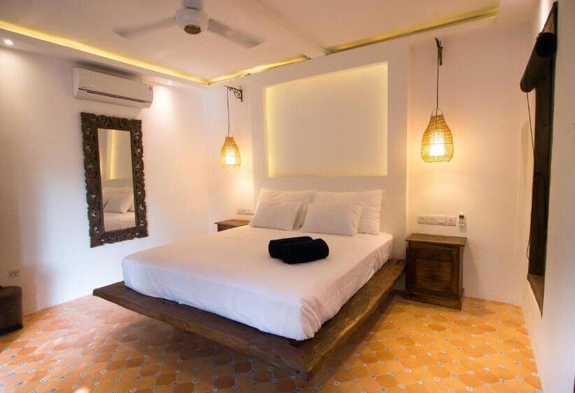 اتاق استاندارد, The Mandana Villa Gili Air