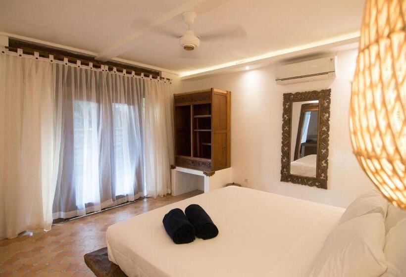 اتاق استاندارد, The Mandana Villa Gili Air