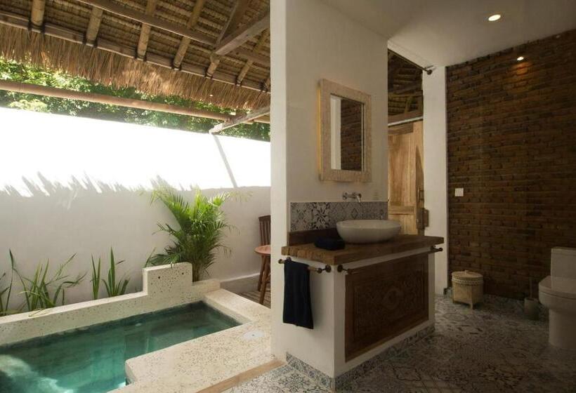 اتاق استاندارد, The Mandana Villa Gili Air