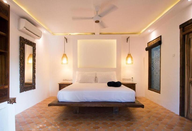 اتاق استاندارد, The Mandana Villa Gili Air