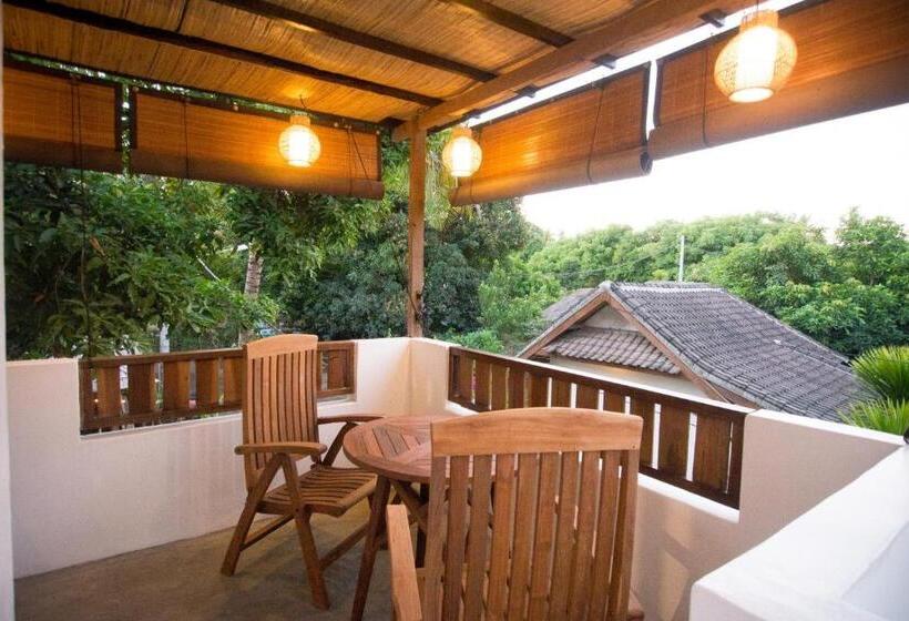 اتاق استاندارد, The Mandana Villa Gili Air