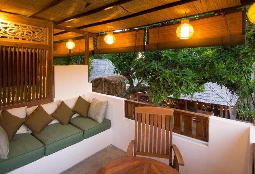 اتاق استاندارد, The Mandana Villa Gili Air