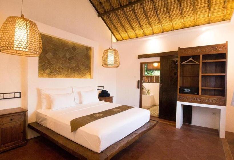 اتاق استاندارد, The Mandana Villa Gili Air