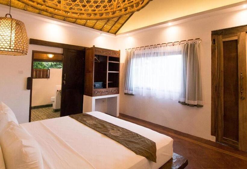 اتاق استاندارد, The Mandana Villa Gili Air