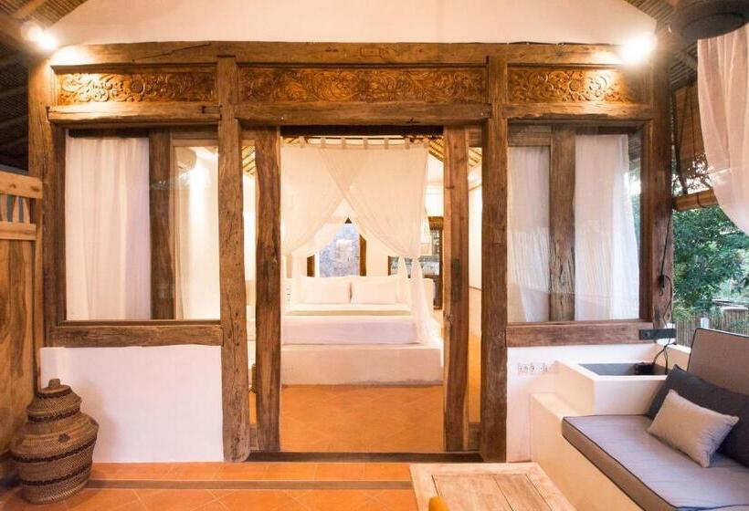 سوییت, The Mandana Villa Gili Air