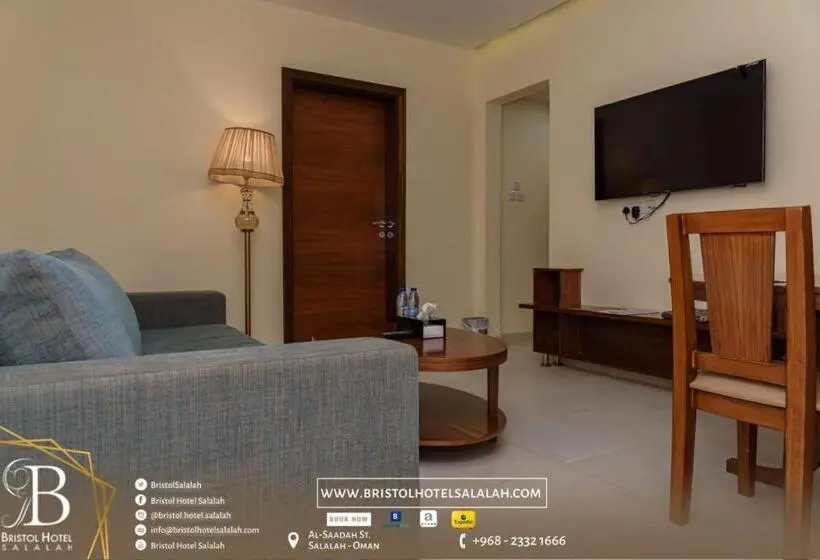 سوییت جونیور, Bristol Hotel Salalah